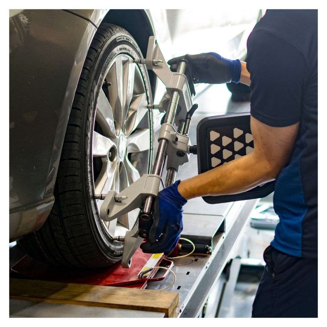 Wheel Alignment Understanding Understanding the Importance of Proper Wheel Alignment - Learn More