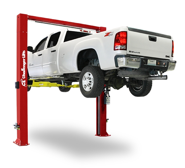 Challenger CL12 Car Lift - 12,000 lb Capacity